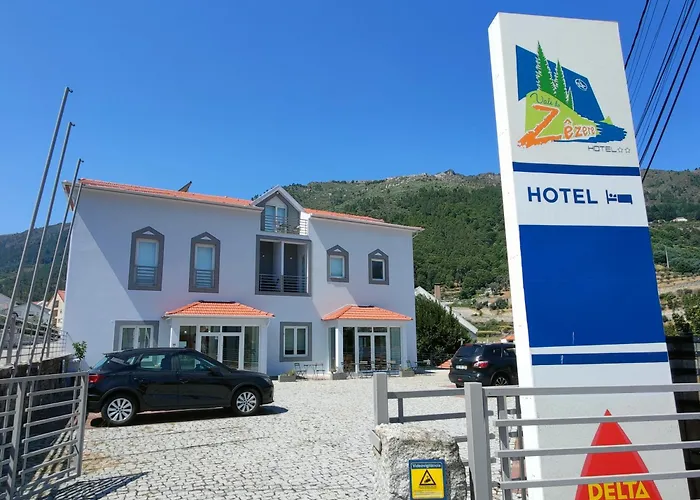 Vale Do Zezere Hotel